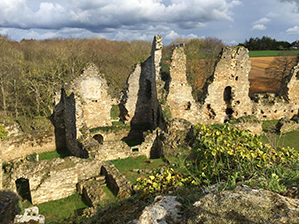 Le Château du Guildo