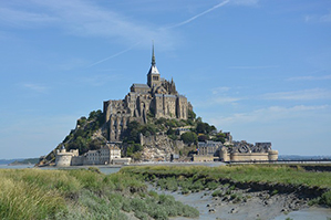 Le Mont Saint Michel